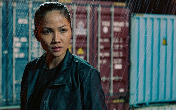 578: Phát Đạn Của Kẻ Điên: Cũng ra dáng phim hành động nhưng còn nhiều sạn, H'Hen Niê mờ nhạt Ảnh 13