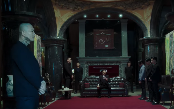 578: Phát Đạn Của Kẻ Điên: Cũng ra dáng phim hành động nhưng còn nhiều sạn, H'Hen Niê mờ nhạt Ảnh 11