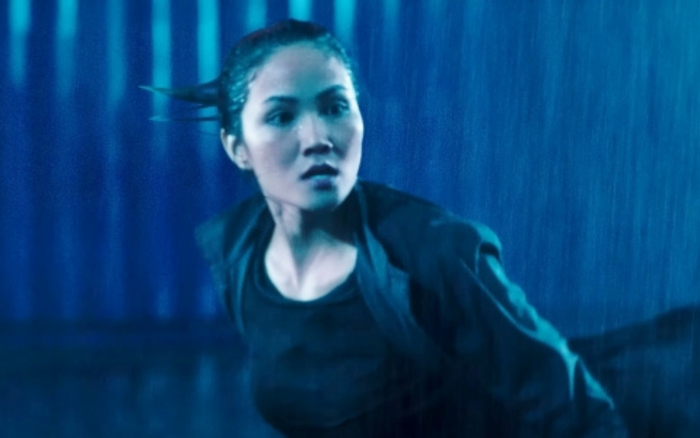 578: Phát Đạn Của Kẻ Điên: Cũng ra dáng phim hành động nhưng còn nhiều sạn, H'Hen Niê mờ nhạt Ảnh 19