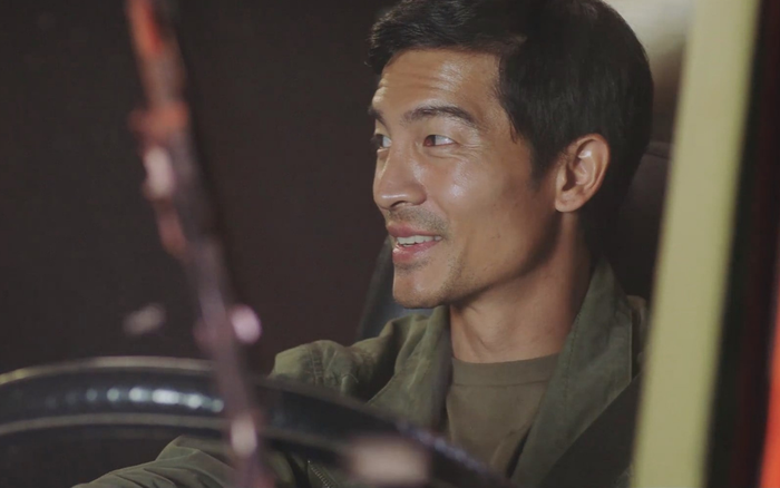 578: Phát Đạn Của Kẻ Điên: Cũng ra dáng phim hành động nhưng còn nhiều sạn, H'Hen Niê mờ nhạt Ảnh 4