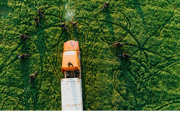 578: Phát Đạn Của Kẻ Điên: Cũng ra dáng phim hành động nhưng còn nhiều sạn, H'Hen Niê mờ nhạt Ảnh 6