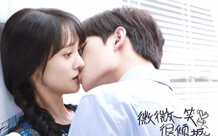 Hậu trường cảnh hôn của các sao Hoa Ngữ: Dương Dương lộ điểm 'nhạy cảm' khiến khán giả đỏ mặt Ảnh 2