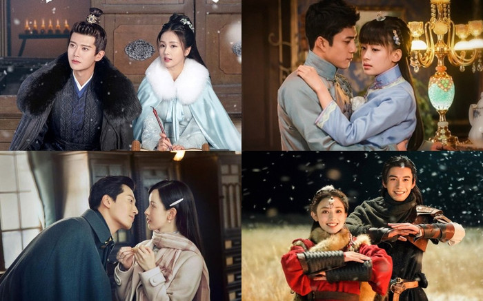 Top phim 'ngược luyến tàn tâm' của màn ảnh Hoa ngữ: Đông Cung đã phải đau lòng nhất? Ảnh 2