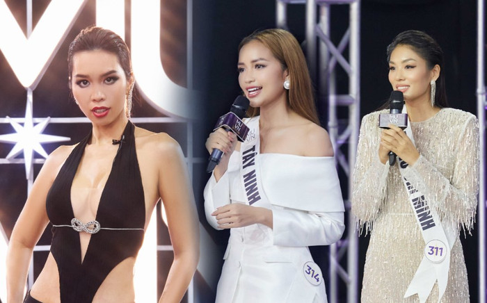 Hậu 10 thùng bia, Hà Anh nhắc nhở thí sinh hoa hậu: 'Tôi đâu yêu cầu các bạn giải cứu thế giới?' Ảnh 2