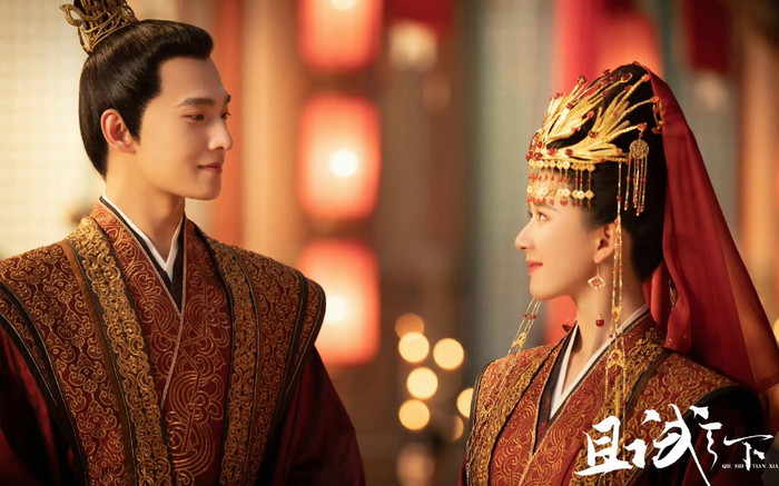 Những lý do khiến Thả Thí Thiên Hạ từ bộ phim cấp S+ trở thành trò cười của màn ảnh Trung Ảnh 2