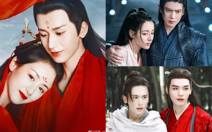 Top 30 phim hot nhất trên Youku từ 2020 - 2022: Ngự Giao Ký tưởng flop lại làm được điều không tưởng Ảnh 2