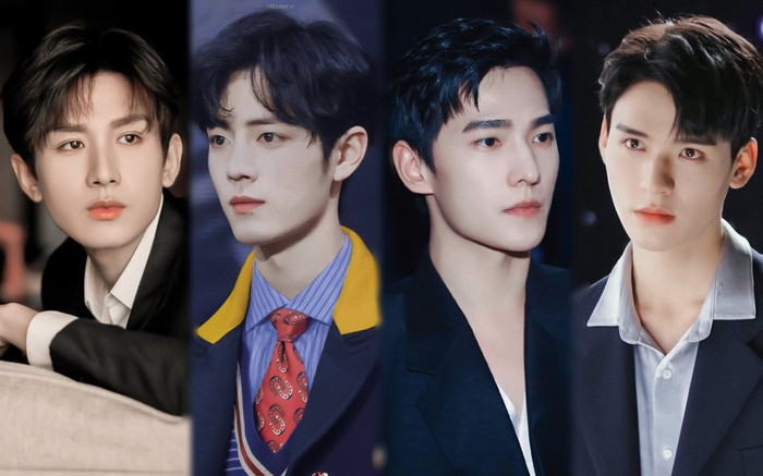 Bảng xếp hạng rating các tiểu sinh hậu 90: Dương Dương, Tiêu Chiến bị đàn em qua mặt Ảnh 2