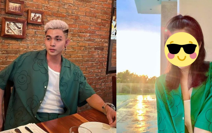 Đăng ảnh ngầm 'thả thính' ai đó, Jun Phạm bất ngờ bị nghi ngờ mặc đồ đôi với một sao nữ đình đám Ảnh 2