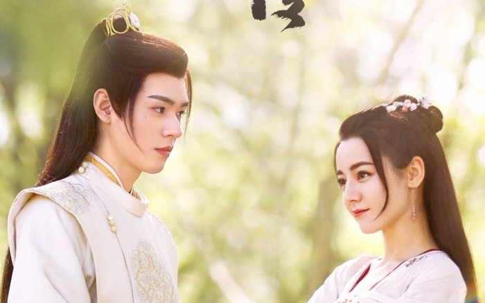 An Lạc Truyện tung poster, Địch Lệ Nhiệt Ba và Cung Tuấn đồng loạt bị... chê Ảnh 2