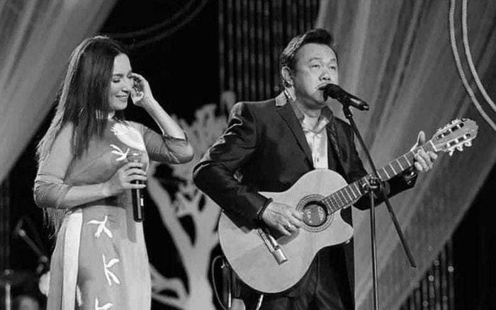 Dân mạng cay mắt clip Chí Tài hát bè sau sân khấu cho Phi Nhung: Giờ chỉ còn kỷ niệm! Ảnh 2