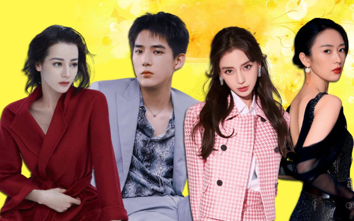 Vương An Vũ mới nổi nhưng hợp tác với toàn sao nữ đình đám: Mong nhất là phim đóng cùng Nhiệt Ba Ảnh 2