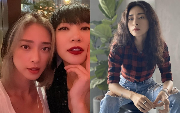 Vừa mới lấy chồng, Ngô Thanh Vân đã có màn 'đảo ngói' đầy thời thượng khiến Xuân Lan trầm trồ Ảnh 2