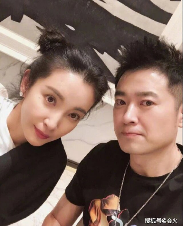 Mối tình của Lý Băng Băng và bạn trai kém 16 tuổi từng khiến dân tình ngưỡng mộ và không khỏi ghen tỵ