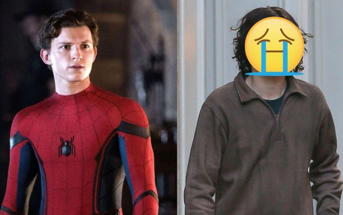 Tom Holland khiến fan bật ngửa vì lộ diện với ngoại hình quá xấu Ảnh 2