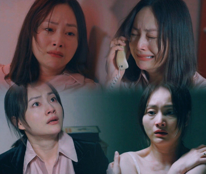 Thương Ngày Nắng Về: Diễn quá đỉnh, Lan Phương bất ngờ được diễn viên này khen ngợi hết lời Ảnh 3