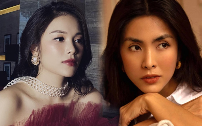 Hà Tăng - Linh Rin: Hai nàng dâu 'trâm anh thế phiệt' sở hữu một điểm chung khiến thiếu gia mê mệt Ảnh 2