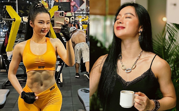 Chán bắp tay 'vạm vỡ', Angela Phương Trinh chuyển sang đôi môi 'ong đốt' sưng phù Ảnh 2