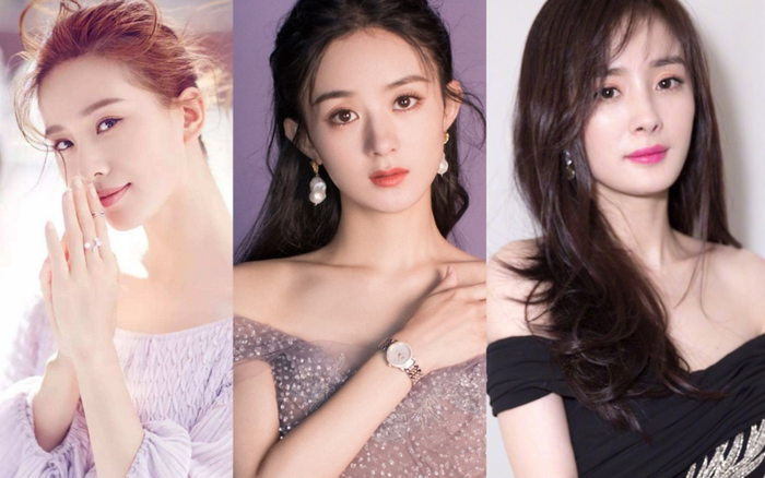 Lý do dàn tiểu hoa 85 Lưu Diệc Phi, Triệu Lệ Dĩnh đồng ý hợp tác với bạn diễn nam kém nổi Ảnh 3