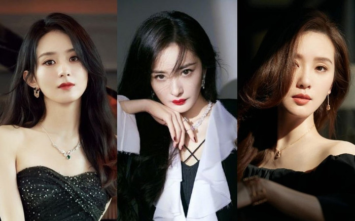 Lý do dàn tiểu hoa 85 Lưu Diệc Phi, Triệu Lệ Dĩnh đồng ý hợp tác với bạn diễn nam kém nổi Ảnh 2