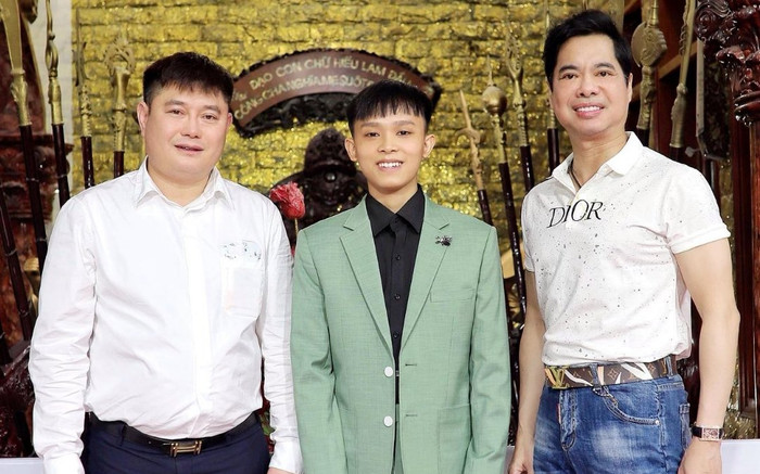 Hậu trả kênh Youtube cho công ty cũ, Hồ Văn Cường được Bầu Thụy tặng 'nhà mới' Ảnh 2