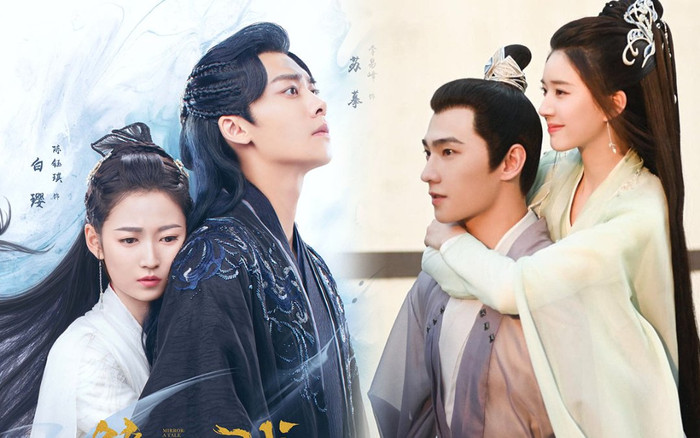 Thả Thí Thiên Hạ thua xa Kính Song Thành: Dương Dương - Triệu Lộ Tư lần này flop thảm Ảnh 2