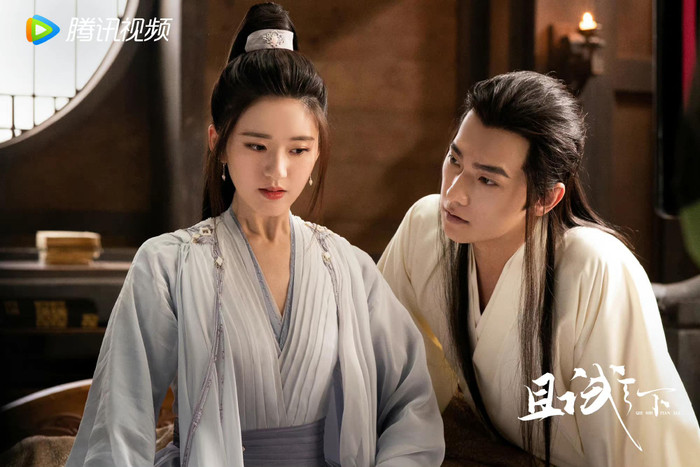 Thả Thí Thiên Hạ thua xa Kính Song Thành: Dương Dương - Triệu Lộ Tư lần này flop thảm Ảnh 5