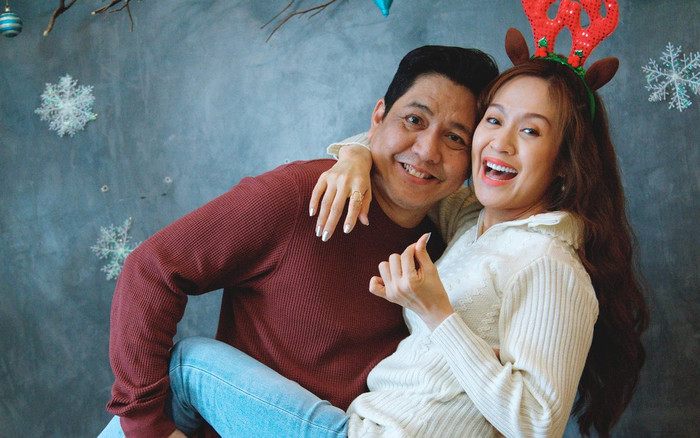 Đi cùng Thanh Thúy hơn một thập kỷ, NSƯT Đức Thịnh khẳng định: 'Đừng bao giờ cố gắng hiểu phụ nữ' Ảnh 2