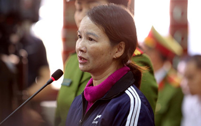 Hủy một phần bản án sơ thẩm liên quan đến mẹ nữ sinh giao gà ở Điện Biên Ảnh 2