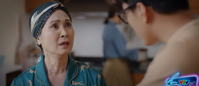 Thương Ngày Nắng Về: Nhân vật bà Hiền kinh khủng đến nỗi NSND Lan Hương cũng không chịu nổi Ảnh 4