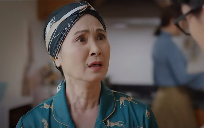 Thương Ngày Nắng Về: Nhân vật bà Hiền kinh khủng đến nỗi NSND Lan Hương cũng không chịu nổi Ảnh 2