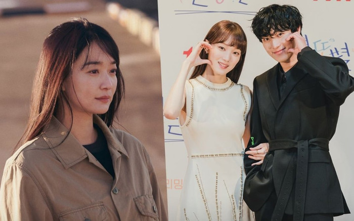 10 diễn viên Hàn hot nhất tháng 5/2022: Shin Min Ah vẫn lọt top dù vướng phải chỉ trích trong Our Blues Ảnh 2