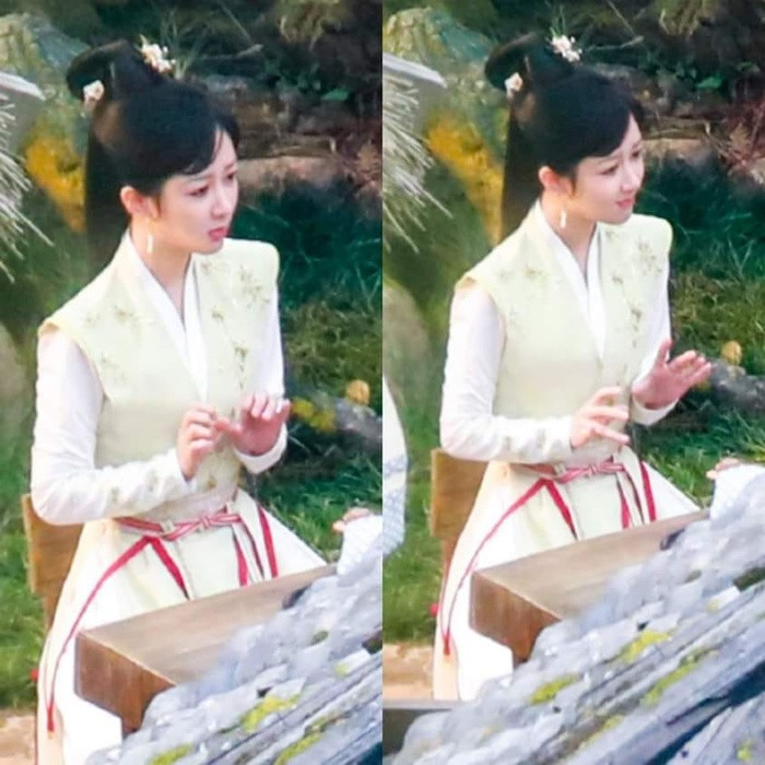 Trường Tương Tư của Dương Tử bất ngờ bị đem ra so sánh với Ngự Giao Ký, liệu có phải đạo nhái? Ảnh 6