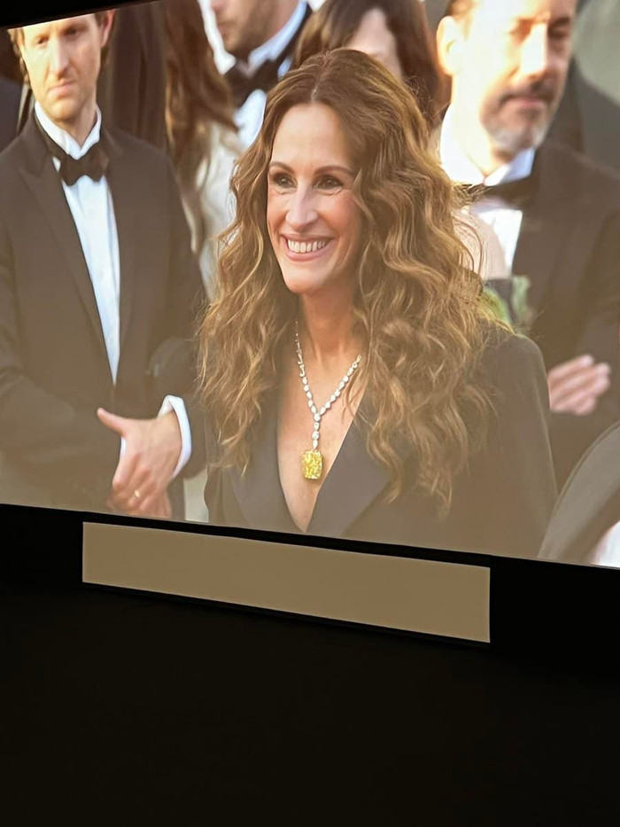 Netizen xuýt xoa với chiếc vòng cổ 'sặc mùi tiền': Chắc hẳn bà ấy đang cảm thấy nặng cổ lắm chứ nhỉ?