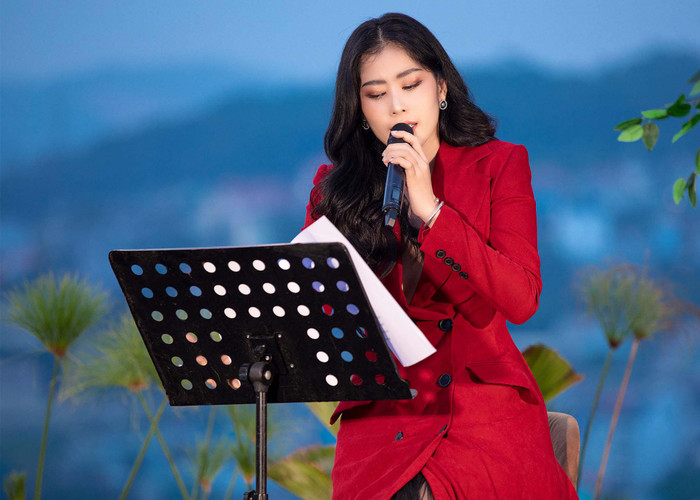 Nam Em lên tiếng khi bị chê: 'Bỏ tiền ra mua vé nghe Nam Em hát cảm thấy lãng phí' Ảnh 6