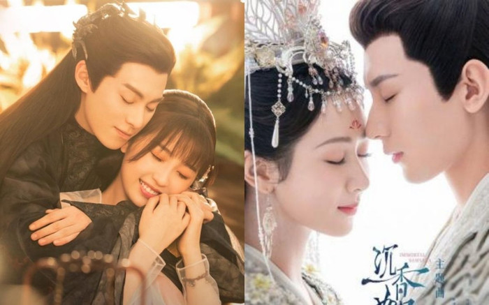 Phim mới của Ngu Thư Hân và Trầm Vụn Hương Phai gây tranh cãi vì liên quan đến... đạo nhái? Ảnh 2