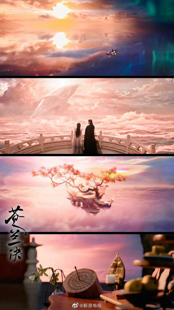 Phim mới của Ngu Thư Hân và Trầm Vụn Hương Phai gây tranh cãi vì liên quan đến... đạo nhái? Ảnh 6