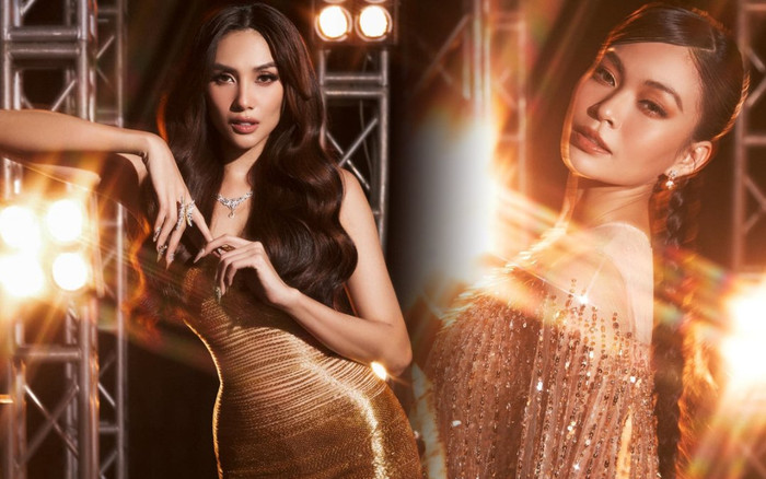 Võ Hoàng Yến - Mâu Thủy: Cặp song ca ăn ý nhất của Vbiz là đây chứ đâu! Ảnh 2