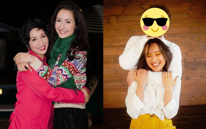 Con gái Mỹ Linh lên xe hoa, chàng rể quý nhà nữ diva là ai? Ảnh 2