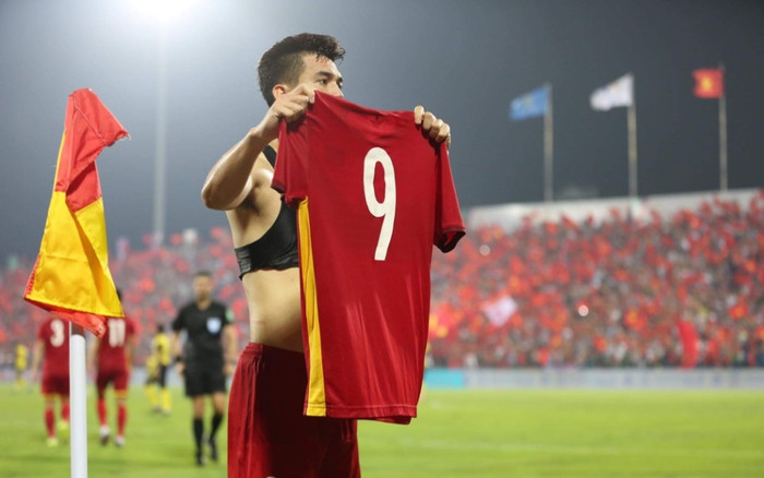 Thống kê báo động cho U23 Việt Nam trước Thái Lan: Ông Park phải 'nương tựa' Tiến Linh Ảnh 2