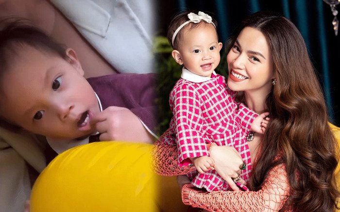 Hồ Ngọc Hà vẫn chưa bỏ cuộc rủ bé Lisa hát chung, liệu nhóc tì đã hết 'chơi quê' mẹ? Ảnh 2