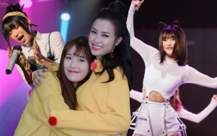 Hành trình khẳng định bản thân của Han Sara trước khi 'rút quân' khỏi công ty Đông Nhi - Ông Cao Thắng Ảnh 2