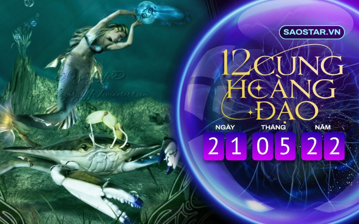 Tử vi hàng ngày 12 cung hoàng đạo thứ 7 ngày 21/5/2022: Cự Giải cáu kỉnh, Song Ngư cô đơn Ảnh 2