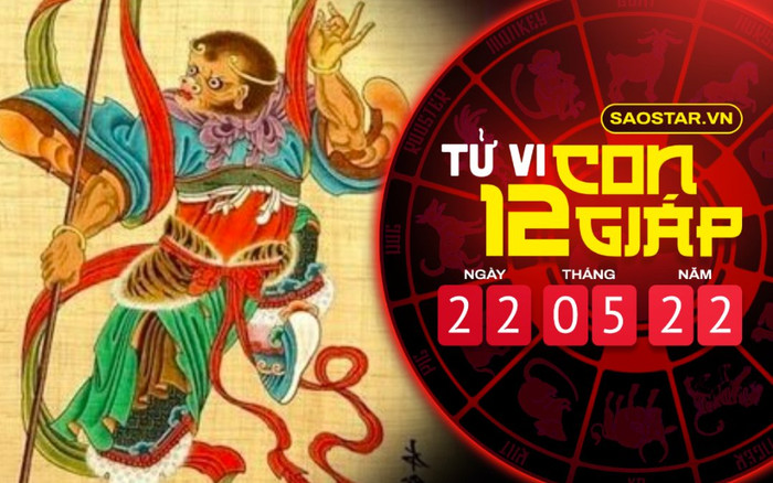 Tử vi hôm nay Chủ nhật ngày 22/5/2022 của 12 con giáp: Thân đối mặt chuyện thị phi Ảnh 2
