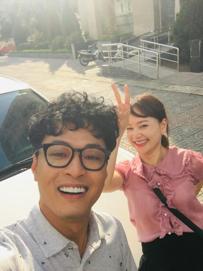 Thương Ngày Nắng Về: Hồng Đăng 'than trời' vì vào vai Đức nhu nhược quá khó Ảnh 8