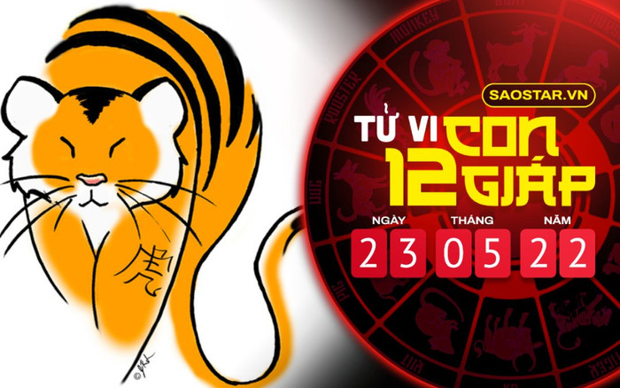 Tử vi hôm nay thứ 2 ngày 23/5/2022 của 12 con giáp: Dần gặt hái thành tựu nổi bật Ảnh 2
