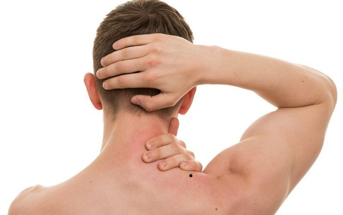 5 nốt ruồi xấu trên cơ thể đàn ông báo hiệu cuộc đời vất vả, sự nghiệp lẫn tình duyên đều trắc trở Ảnh 2