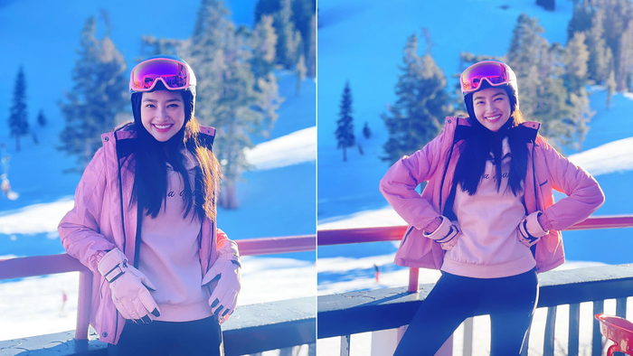 Một hoa hậu Vbiz xuất hiện tại Cannes 2022 nhưng không 'tay bắt mặt mừng' Lý Nhã Kỳ trên thảm đỏ Ảnh 9