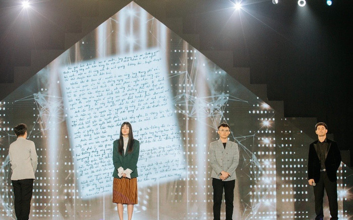 Chứng kiến cặp đôi tìm thấy Chân Ái, Cát Phượng: 'Nhìn vào cái không hoàn hảo để biến nó thành hoàn hảo' Ảnh 2