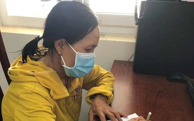 Người phụ nữ thoát bẫy lừa đảo 160 triệu đồng nhờ... tật viết xấu Ảnh 2