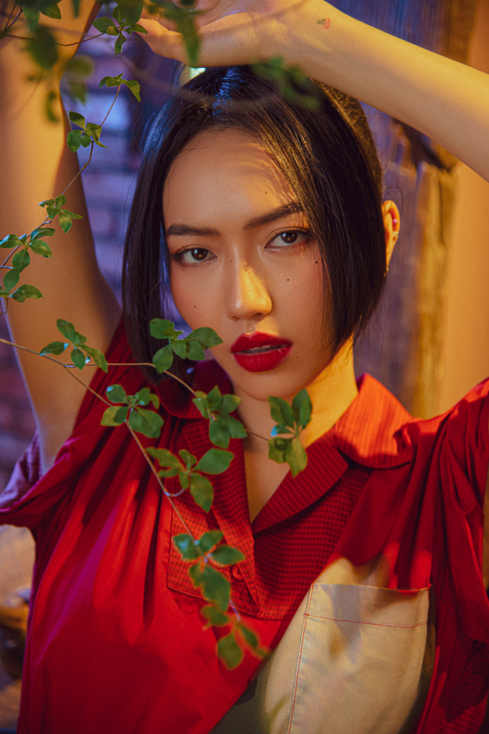 Diệu Nhi đón sinh nhật theo cách 'rất khác', chia sẻ ẩn ý: 'Yên bình vậy thôi mà lại hạnh phúc vô cùng' Ảnh 4